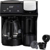 FlexBrew Trio 2-Way Coffee Maker, Compatible with Alexa