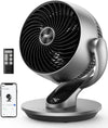 Smart Oscillating Fan With Alexa Compatible