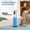 Smart Humidifier for Home Large Room Bedroom